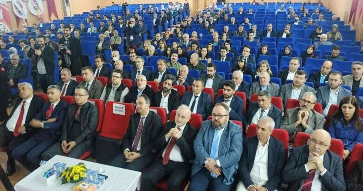 2. Bafra Sempozyumu törenle başladı