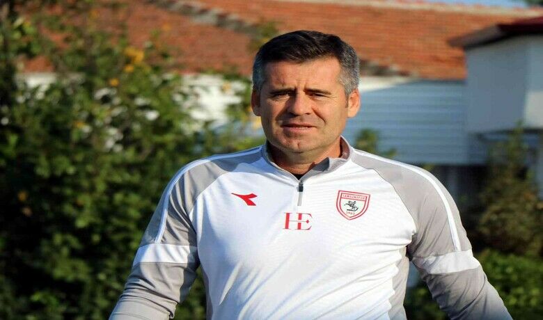 Eroğlu: "Göztepe maçını kazanmalıyız"
 - Samsunspor Teknik Direktörü Hüseyin Eroğlu, her maça kazanmak için çıktıklarını belirterek, “Pendik maçını taçlandırmamız için Göztepe maçını kazanmalıyız" dedi.