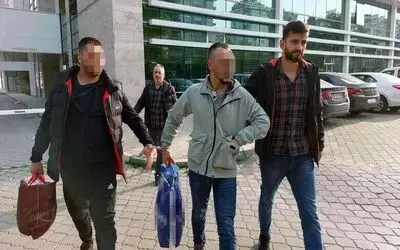 Samsun’da uyuşturucu ticaretinden 2 kişi tutuklandı
