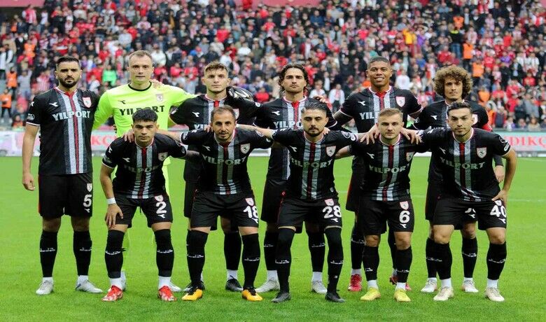 Samsunspor ile Adanaspor 54. randevuya çıkacak
 - SAMSUN (İHA) – Ziraat Türkiye Kupası 4. Eleme Turu’nda karşılaşacak olan Samsunspor ile Adanaspor, tarihlerindeki 54. randevularına çıkacaklar.