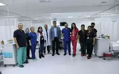 Karadeniz’in kalbi Samsun Eğitim ve Araştırma Hastanesi’nde atıyor
