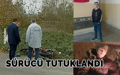 Liseli Öğrencilerin Öldüğü Kazaya Karışan Sürücü Tutuklandı