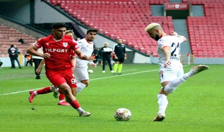 Ziraat Türkiye Kupası: Samsunspor:4 - Adanaspor: 0 - Ziraat Türkiye Kupası 4. Eleme Turu mücadelesinde Samsunspor, sahasında karşılaştığı Adanaspor’u 4-0 yenerek adını bir üst tura yazdırdı.