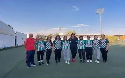 Çim Topu Türkiye Şampiyonası’na Alaçamspor damga vurdu
