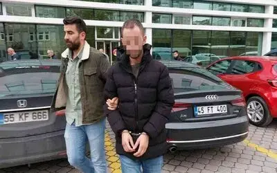 Uyuşturucu ticaretinden tutuklandı

