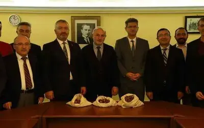 19 Mayıs’a ’kestane ormanı’ kurulacak