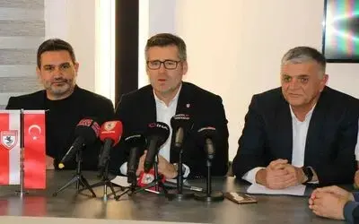 Hüseyin Eroğlu: “Türk hakemlerine güvenmemiz gerekiyor”
