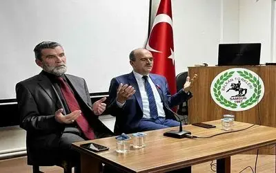 Balkan Türkleri Atatürk’ü dualarla andı
