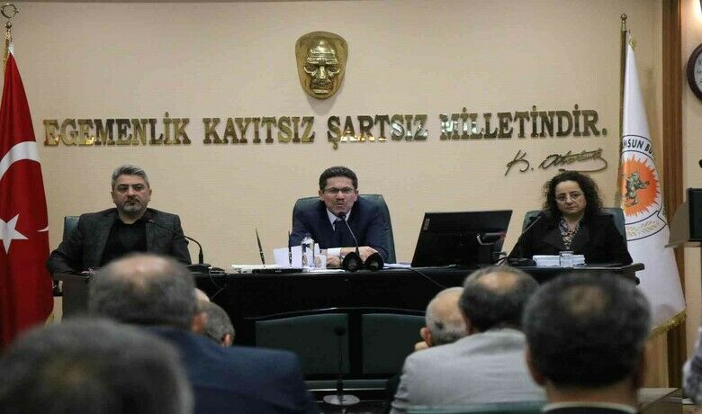 Samsun Büyükşehir ve 17 ilçenin 2023 tahmini bütçesi 9,3 milyar TL
