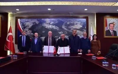 OMÜ patentini ticarileştirdi

