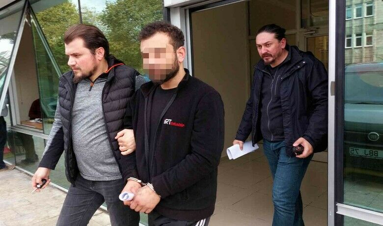 Samsun’da 2 kişiyisilahla yaralayan şahıs tutuklandı - Samsun’da 2 kişiyi tabancayla vurarak yaralayan şahıs, çıkarıldığı mahkemece tutuklandı.