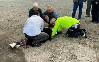 Nefes alamayan çocuğu ölümden kurtaran trafik polisi ayın polisi seçildi
