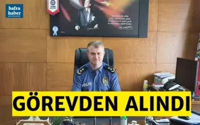 Kenan Bıyık Görevden Alındı!