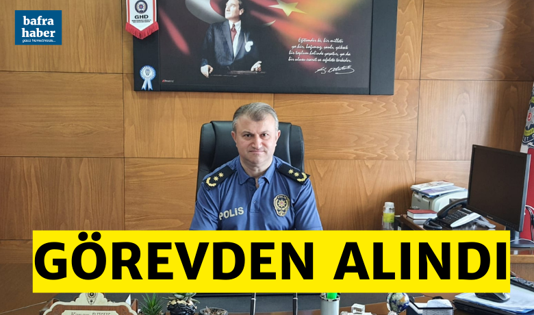 Kenan Bıyık Görevden Alındı!