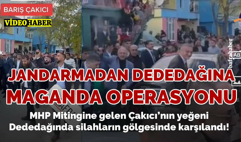 Jandarmadan düğün magandalarına geçit yok