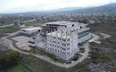 Tekkeköy Devlet Hastanesi 2024’te hasta kabulüne başlıyor
