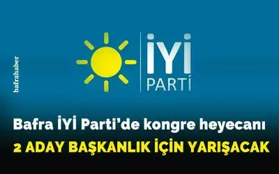 İyi Parti’de Kongre Heyecanı
