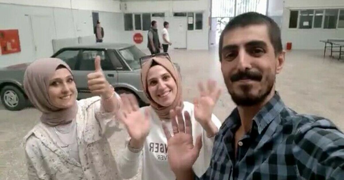 Öğretmen ve öğrencilerden “Muallim” klibi