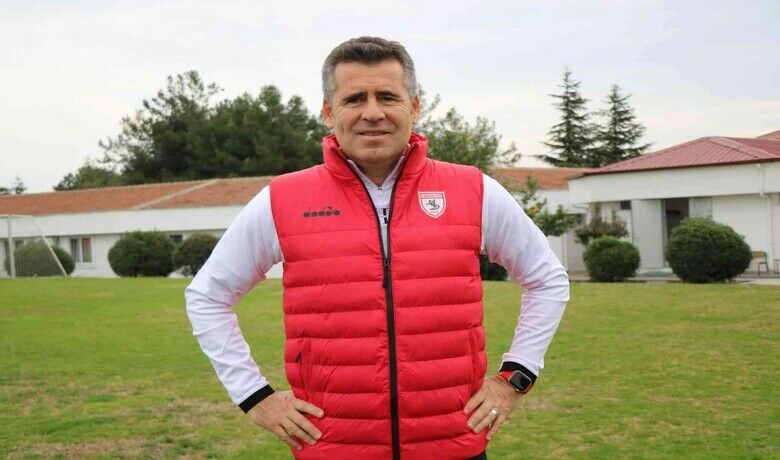 Hüseyin Eroğlu: “Ankara’dan3 puanla dönmek istiyoruz” - SAMSUN (İHA) – Samsunspor Teknik Direktörü Hüseyin Eroğlu, bu hafta deplasmanda oynayacakları Ankara Keçiörengücü maçından 3 puanla dönmek istediklerini söyledi.