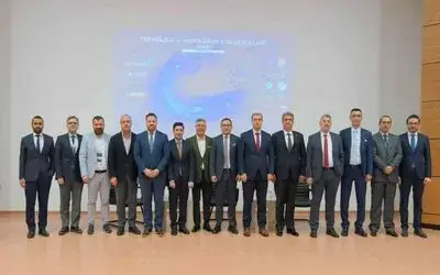 Teknoloji ve İnovasyon Buluşmaları Samsun’da yapıldı
