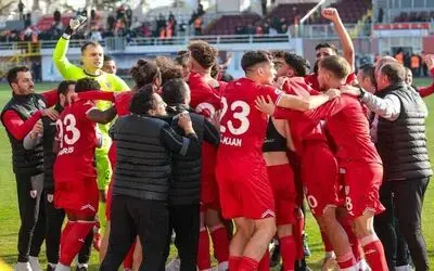 Samsunspor ile Ankara Keçiörengücü 10. randevuya çıkıyor
