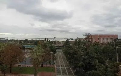 Samsun’da metrekareye 75,4 kilo yağış düştü

