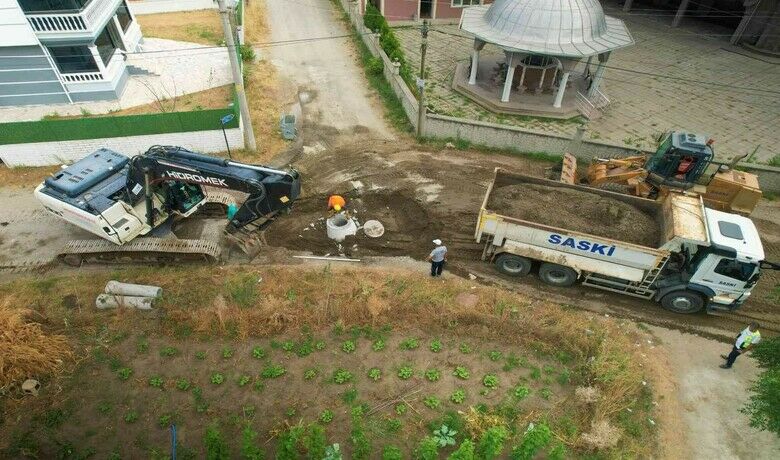 316 kırsal mahallenin su sorunu çözüldü
 - Kırsal mahalleleri içme suyuna kavuşturan Samsun Büyükşehir Belediyesi, 316 mahalleye kesintisiz su getirdi.