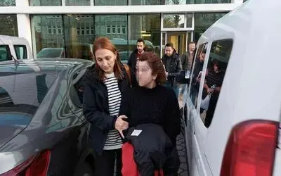 Samsun’da 1’i kadın 2 kişi uyuşturucu ticaretinden tutuklandı
