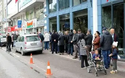 Vatandaşın tercihi TMO’nun sıvı yağı oldu
