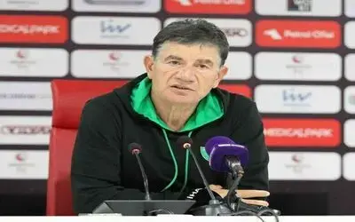 Giray Bulak: “Elimizin kolumuzun bağlı olduğu bir lig oynuyoruz”
