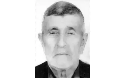 Kazada ağır yaralanan yaşlı adam hayatını kaybetti
