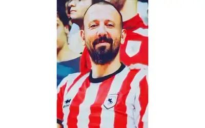 Samsunspor maçından dönerken kazada hayatını kaybetti

