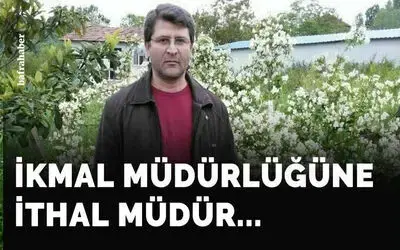 Bafra Belediyesi Makine İkmal Müdürlüğü Kurdu