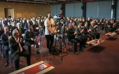 Samsun’da Dünya İnsan Hakları Günü konferansı
