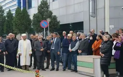 Ezgi hemşireyi arkadaşları kurtaramadı

