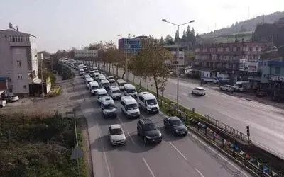 Tekkeköy’de Cumhurbaşkanı sevinci
