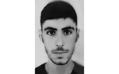 Greyderin lastiğine hava basarken yaralanan genç hayatını kaybetti
