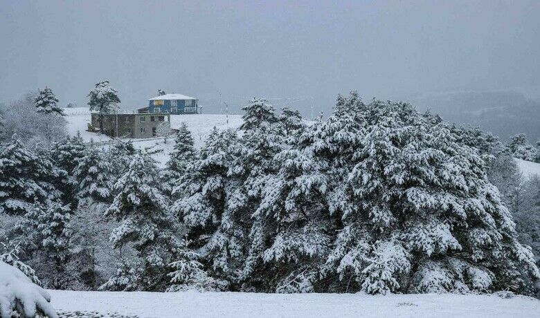 Dürtmen Dağı beyaz gelinliğini giydi
 - Samsun’un Alaçam ilçesinde bin 650 rakımlı Dürtmen Dağı’na ve çevresine mevsimin ilk karı yağdı.