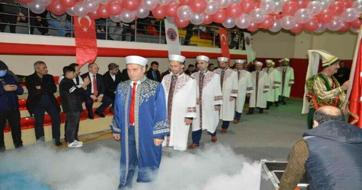 Bafra'da 202 öğrenci hafızlık icazeti aldı