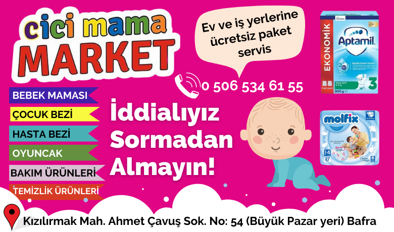 Cici Mama Market
