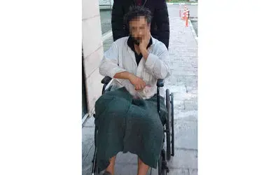 Polisi bıçaklayınca vurulan şahıs adli kontrol şartıyla serbest bırakıldı
