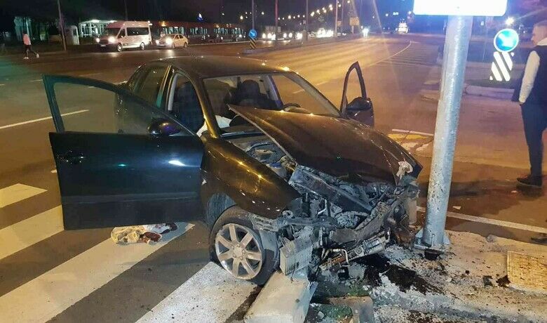 Samsun’da trafik kazası: 2 yaralı
 - Samsun’da meydana gelen trafik kazasında 2 kişi yaralandı.