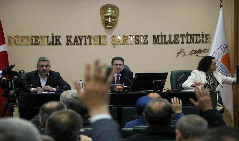 Samsun meclisi olağanüstü toplandı
 - Samsun Büyükşehir Belediye Meclisi yaptığı olağanüstü toplantıda, eski Yalı Kafe alanına yapılan sosyal ve kültürel tesisle ilgili plan değişikliğini oy çokluğuyla kabul etti.
