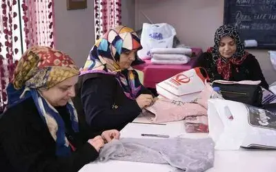 Tekkeköy kültür ve spor kurslarıyla gelişiyor
