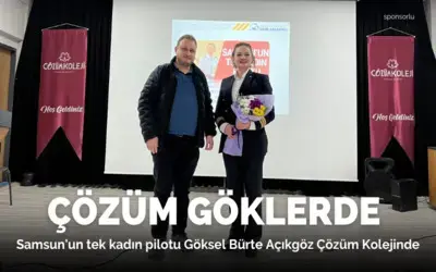 Çözüm Göklerde 