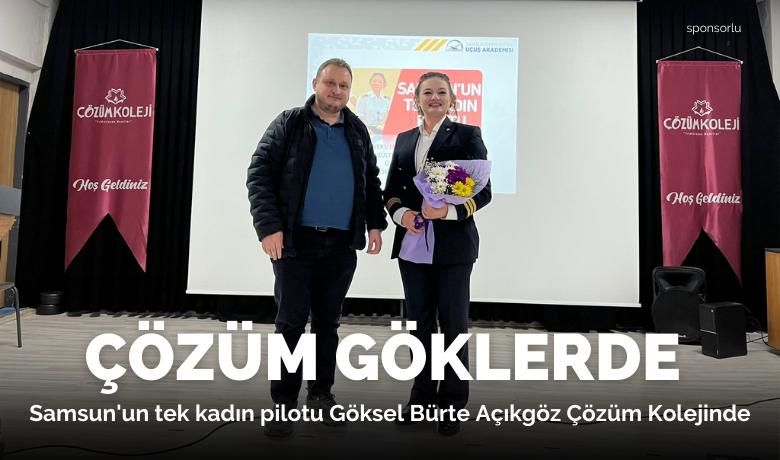 Çözüm Göklerde 