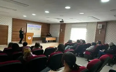 Samsun’da tıbbi aromatik bitki yetiştiricilerine eğitim
