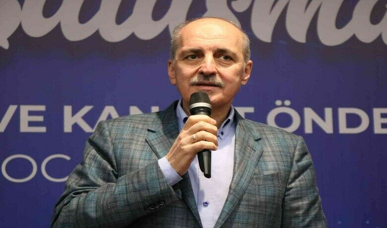 Numan Kurtulmuş: “Adı Ali-Veli olanların SİHA ve İHA’larımızdan rahatsızlık duymasını anlayamıyorum”
