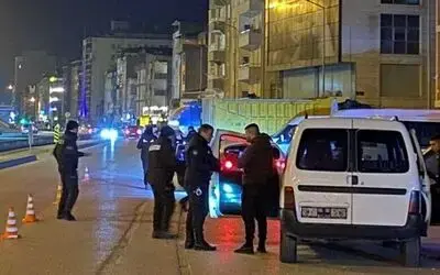 2 bin 133 sürücüye ceza, 169 araca trafikten men

