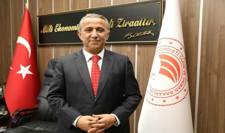 Sağlam: Kuraklıkla ilgili her türlü senaryoya hazır ve tetikteyiz